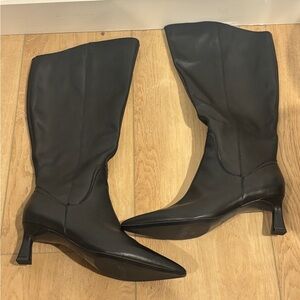 Naturalizer Deesha Wide Calf Knee-High Women's Boots